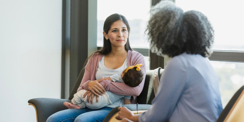Post-Partum Counseling in Columbus, Ohio
