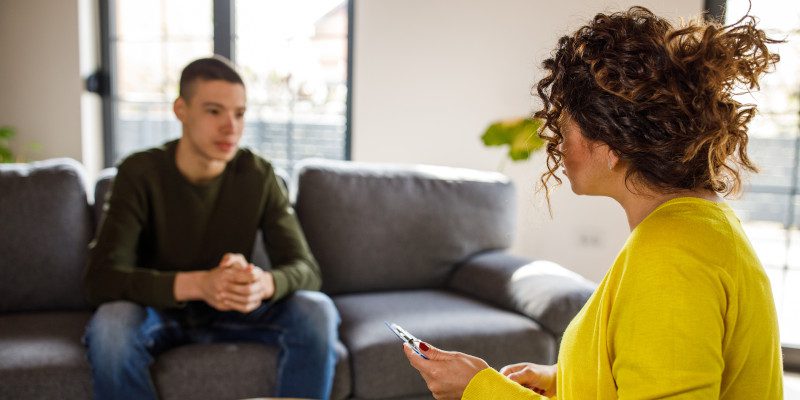 Anger Management Therapy in Columbus, Ohio